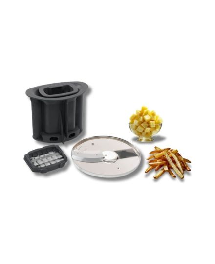 Magimix Dice & French Fry Cutter | Magimix | Mimocook