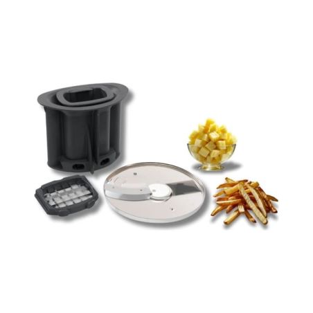 Cortador de Cubos e Palitos Magimix | Magimix | Mimocook
