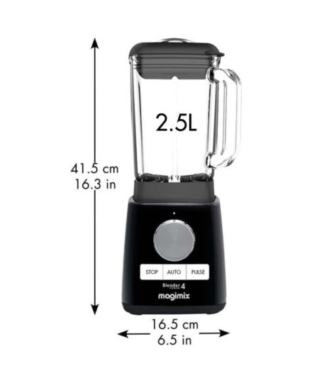 Batidora Power Blender 4 Magimix | Magimix | Mimocook