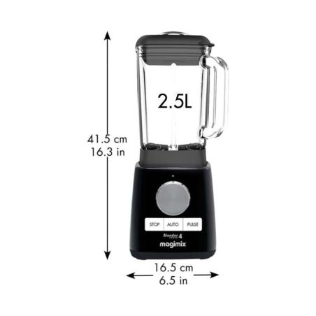 Batidora Power Blender 4 Magimix | Magimix | Mimocook