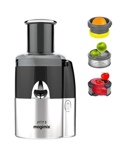 Extrator de Sumos Juice Expert 3 Magimix | Magimix | Mimocook