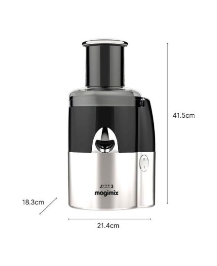 Extrator de Sumos Juice Expert 3 Magimix | Magimix | Mimocook