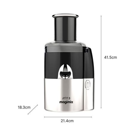 Magimix Juice Expert 3 Juicer | Magimix | Mimocook