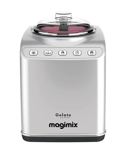 Máquina de gelados Gelato Expert Magimix | Magimix | Mimocook
