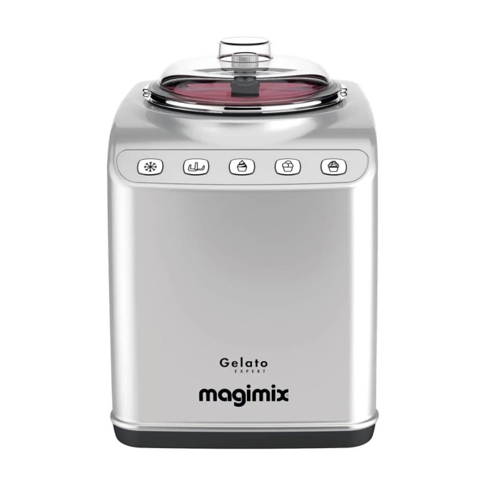 Máquina de helados Gelato Expert Magimix | Magimix | Mimocook