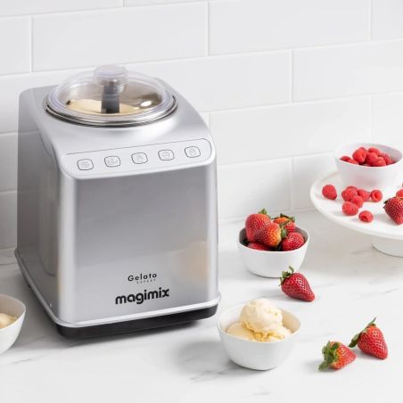 Máquina de gelados Gelato Expert Magimix | Magimix | Mimocook