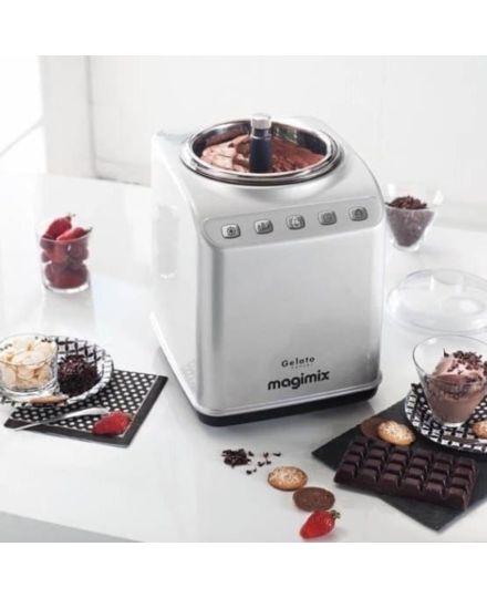 Máquina de gelados Gelato Expert Magimix | Magimix | Mimocook