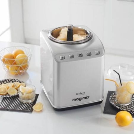 Máquina de gelados Gelato Expert Magimix | Magimix | Mimocook