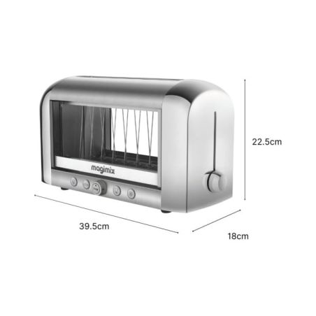 Magimix Vision Toaster | Magimix | Mimocook