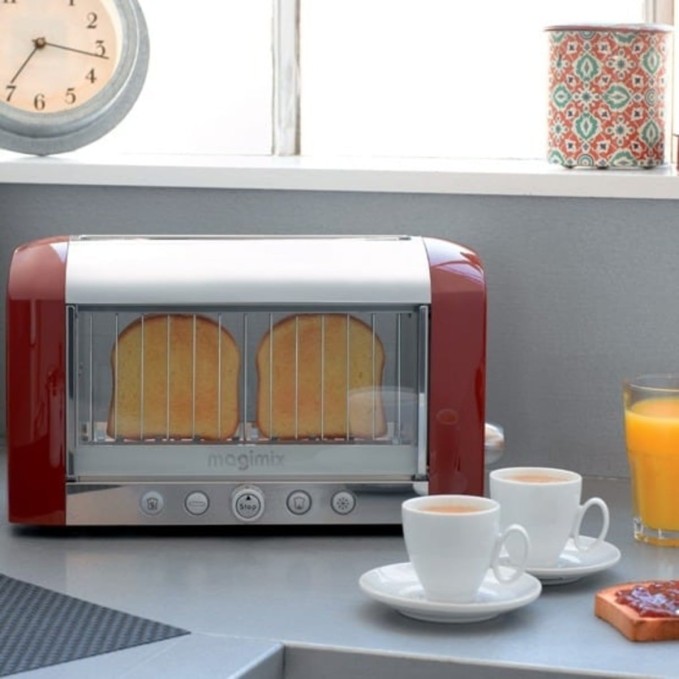 Magimix Vision Toaster | Magimix | Mimocook