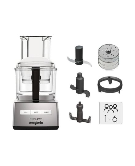 Robot Multifunções CS 4200 XL Magimix | Magimix | Mimocook