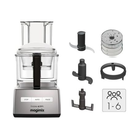 Robot multifunción CS 4200 XL Magimix | Magimix | Mimocook