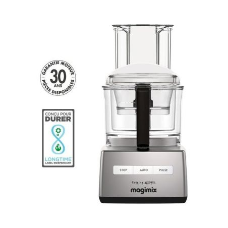 Robot Multifunções CS 4200 XL Magimix | Magimix | Mimocook