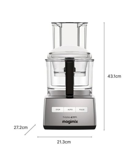 Robot Multifunções CS 4200 XL Magimix | Magimix | Mimocook