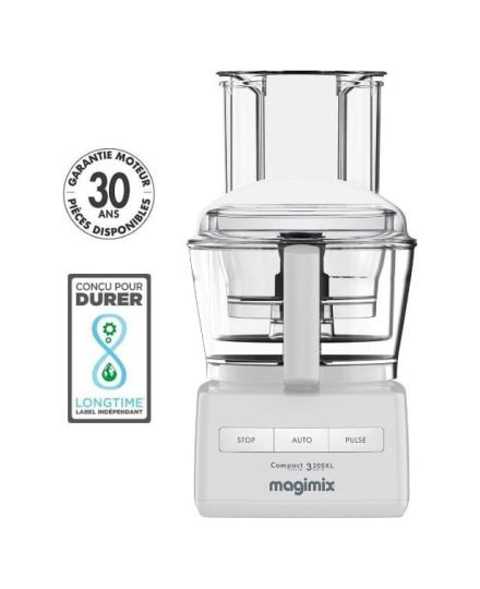 Magimix CS 3200 XL Food Processor | Magimix | Mimocook
