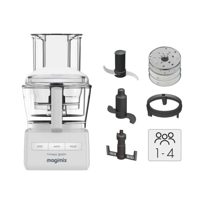 Küchenmaschine CS 3200 XL Magimix | Magimix | Mimocook