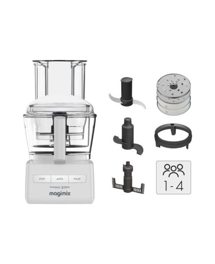 Robot Multifunções CS 3200 XL Magimix | Magimix | Mimocook