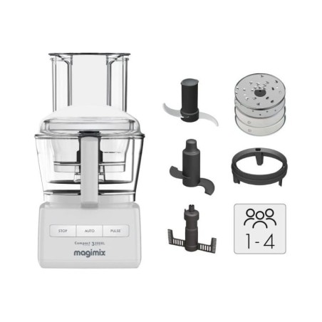 Küchenmaschine CS 3200 XL Magimix | Magimix | Mimocook
