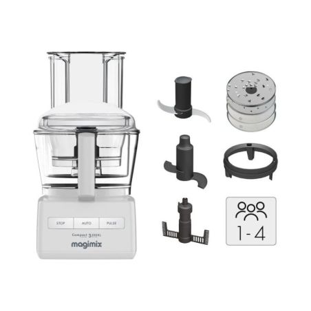 Robot multifonction CS 3200 XL Magimix | Magimix | Mimocook