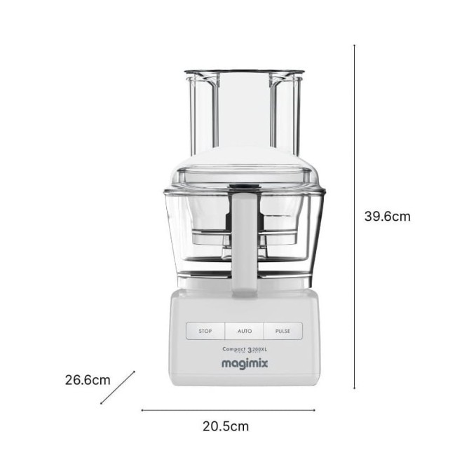 Küchenmaschine CS 3200 XL Magimix | Magimix | Mimocook