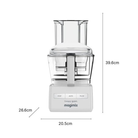 Küchenmaschine CS 3200 XL Magimix | Magimix | Mimocook