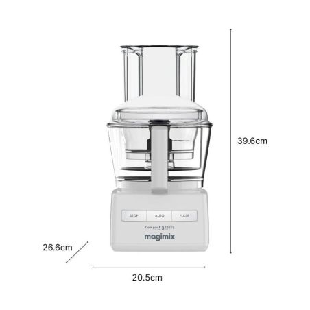 Magimix CS 3200 XL Food Processor | Magimix | Mimocook