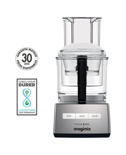 Robot multifunções CS 5200 XL Magimix | Magimix | Mimocook