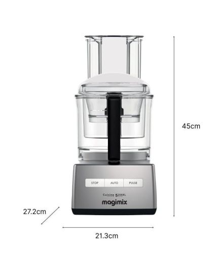 Robot multifunções CS 5200 XL Magimix | Magimix | Mimocook