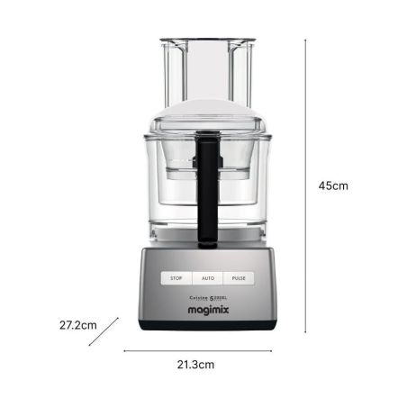 Robot multifunções CS 5200 XL Magimix | Magimix | Mimocook