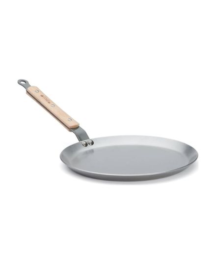 de Buyer Poêle à Crêpes Mineral B Bois | De Buyer | Mimocook