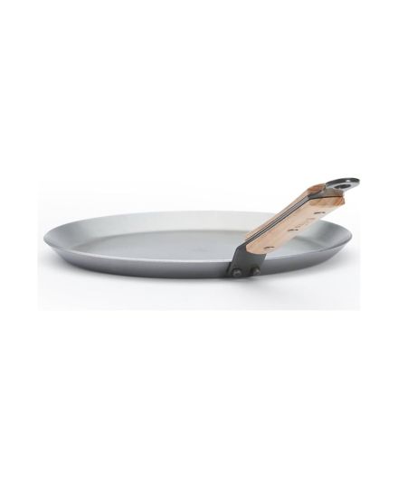 de Buyer Frigideira para crepes Mineral B Bois | De Buyer | Mimocook