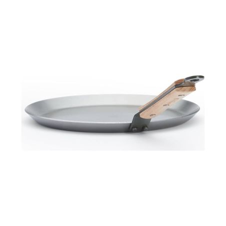 de Buyer Crêpepfanne Mineral B Bois | De Buyer | Mimocook