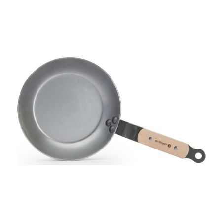 Poêle de Buyer Mineral B Bois | De Buyer | Mimocook