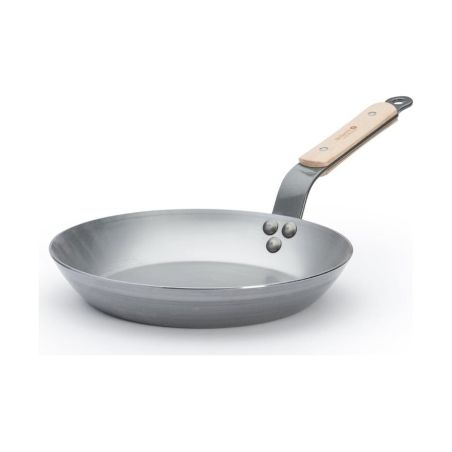 de Buyer Mineral B Bois Frying Pan | De Buyer | Mimocook