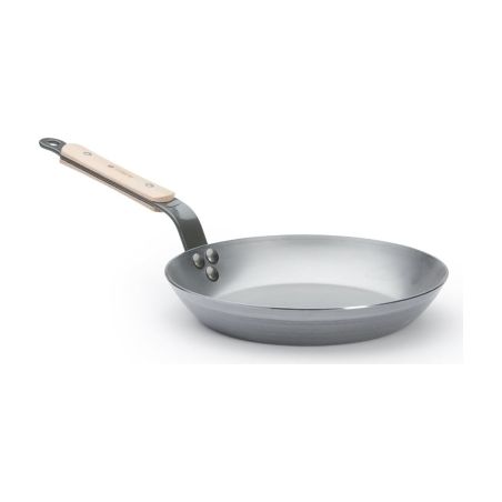 de Buyer Mineral B Bois Frying Pan | De Buyer | Mimocook