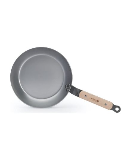de Buyer Mineral B Bois Frying Pan | De Buyer | Mimocook