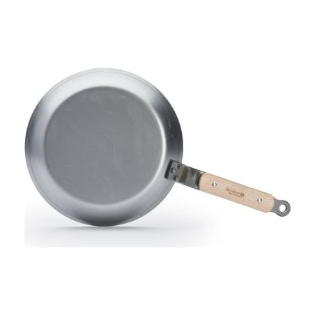 de Buyer Mineral B Bois Frying Pan | De Buyer | Mimocook