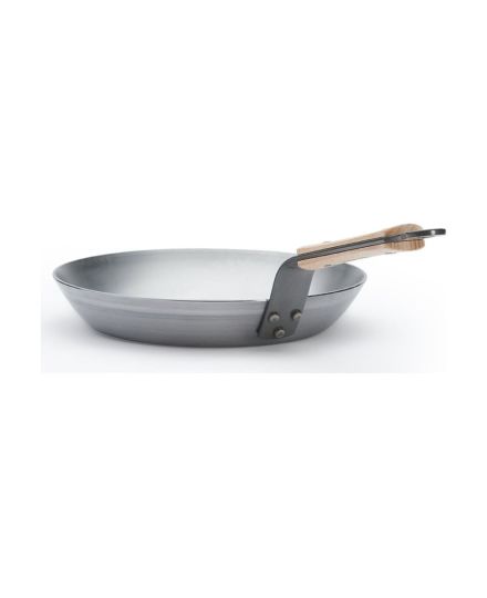 de Buyer Mineral B Bois Frying Pan | De Buyer | Mimocook