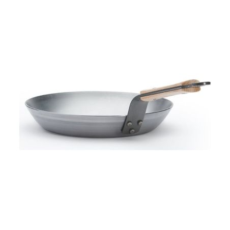 de Buyer Mineral B Bois Frying Pan | De Buyer | Mimocook