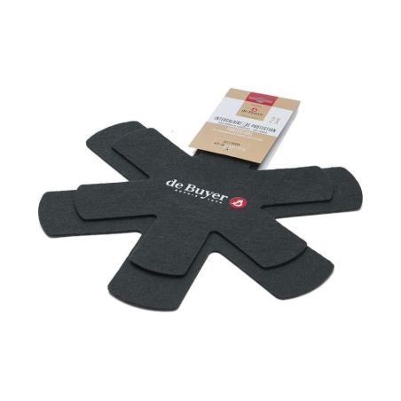 Lot de 2 intercalaires de protection De Buyer | De Buyer | Mimocook