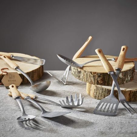 Cuillère 33.5cm B Bois De Buyer | De Buyer | Mimocook