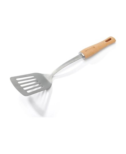 Spatule ajourée 35cm B Bois De Buyer | De Buyer | Mimocook