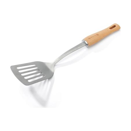 Spatule ajourée 35cm B Bois De Buyer | De Buyer | Mimocook