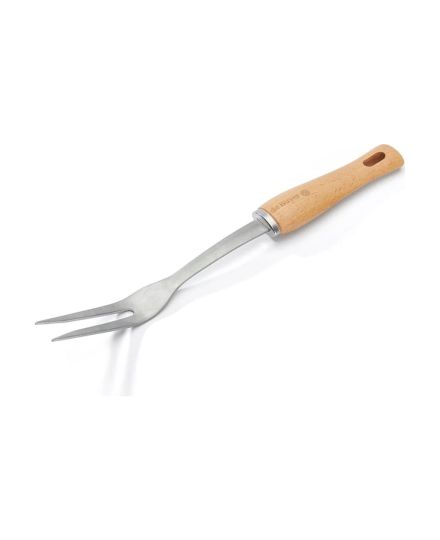 Fourchette à viande 32cm B Bois De Buyer | De Buyer | Mimocook