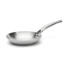 de Buyer ALCHIMY Poêle à Frire en Inox Multicouche