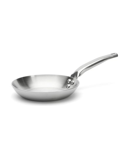 de Buyer ALCHIMY Poêle à Frire en Inox Multicouche | De Buyer | Mimocook