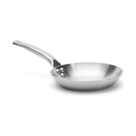 de Buyer ALCHIMY Poêle à Frire en Inox Multicouche | De Buyer | Mimocook