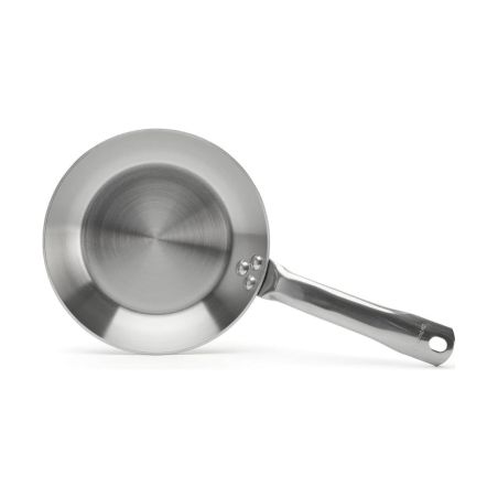 de Buyer ALCHIMY 3-ply Stainless Steel Fry Pan | De Buyer | Mimocook