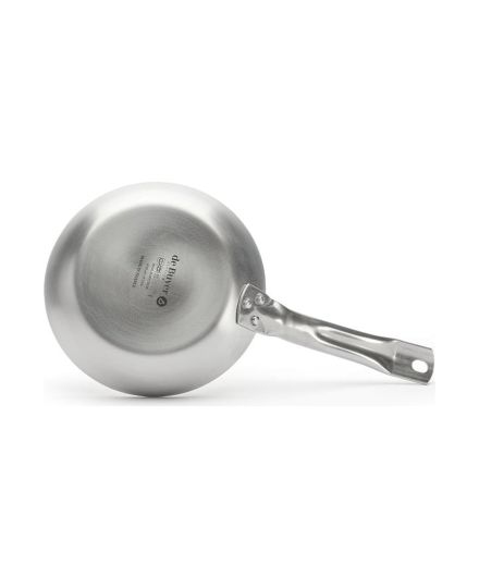 de Buyer ALCHIMY 3-ply Stainless Steel Fry Pan | De Buyer | Mimocook