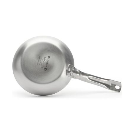 de Buyer ALCHIMY Sartén de Acero Inoxidable Multicapa | De Buyer | Mimocook